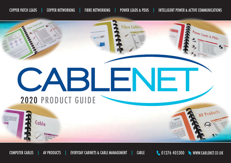 Cablenet - New Product Guide